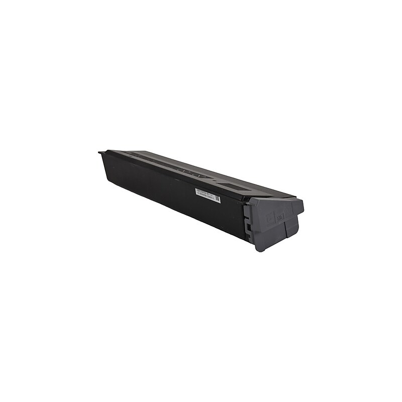 Sharp BP-C50NT-BA Black Toner Cartridge, Prints Up to 24,000 Pages image 1