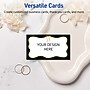 Avery Rectangle Business Cards, Matte White, 80/Pack (19479370848)~#|#~D48FF50D-C134-49B3-AE753EE66B102D73_sc7