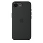 Apple Silicone Phone Case for iPhone 16e, Shock Absorbing, Black (MD3N4ZM/A)~#|#~D49221EC-17BA-42F0-AED91174BF62596A_sc7