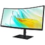 Samsung ViewFinity S65UC 34" Curved 100Hz LED Monitor, Black (S34C654UAN)~#|#~D495DDF0-080E-4684-84D46C41537E88D2_sc7