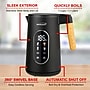 Brentwood Stainless Steel Cordless Digital Electric Kettle, 7-Cups, Black/Brown (KT-2014DBK)~#|#~D4963C28-0424-4C48-98E16EADA1160479_sc7