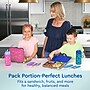 Bentgo Kids Prints Lunch Box,  Shark (BGSTLPT-SHK)~#|#~D4989FE9-1420-4219-90BA7EF76F9C56D9_sc7