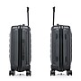 US Army FOX 20" Hardside Carry-On Suitcase, 4-Wheeled Spinner, TSA Checkpoint Friendly, Black (USLFOX00S-BLK)~#|#~D49A783D-04F4-462E-B669A9B8F6D0FC3E_sc7