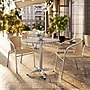 Flash Furniture Lila Indoor-Outdoor 31.5'' Round Table Set with 2 Rattan Chairs, Beige (TLH32RD020BGCH2)~#|#~D49ABD89-5C86-453E-BADA858088B38259_sc7