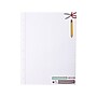Gartner Studios School Day Icons Paper, White, 20/Pack (36975)~#|#~D49AE4EC-57F3-4D2A-A6BAB0D3002948D7_sc7