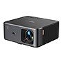 Yaber K2S HDMI/USB/Wireless Portable LCD Home Theater Projector, Black~#|#~D49B0970-4459-46A6-A2D3702391D8DE18_sc7