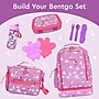 bentgo Kids Bento Box, 5-Compartment, Fairies, 19.2 oz. (BGKDPT-FRY)~#|#~D49B707F-F354-41B2-AD6EB9E28FCD83C3_sc7