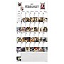 2027 TF Publishing Dog-A-Day 11" x 12" Monthly Wall Calendar (27-1009)~#|#~D49B7C61-F4E9-4B32-AE16587B86527B90_sc7