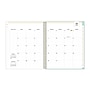 2025-2026 Day Designer for Blue Sky Secret Garden 8.5" x 11" Academic Year Weekly & Monthly Planner, Plastic Cover (137896-A26)~#|#~D49E581A-4A44-4005-8D52C9C320BA41B9_sc7