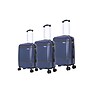 TUCCI Harris/New York Classic Hardside Spinner Carry-On Luggage Set, TSA Checkpoint Friendly, Blue, 3/Set (H0001-03PC-BLU)~#|#~D4A4F873-D987-48EE-984CDD1CB962538D_sc7