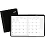 2027 AT-A-GLANCE Executive Faux Leather Padfolio, Black (70-290-05-25)~#|#~D4A65B31-64A4-4D88-A442594EB723BFAB_sc7