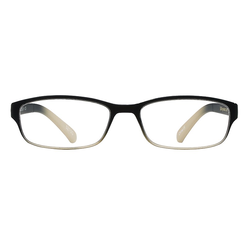 SAV Flex 2 +2.75 Reading Glasses, Black Gradient (E5028) image 1
