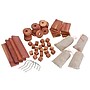 Household Essentials 60-Piece Cedar Fresh Variety Pack with Sachets (HH35776-1)~#|#~D4A9C45C-9970-4F6A-9E4C9D9E77266028_sc7