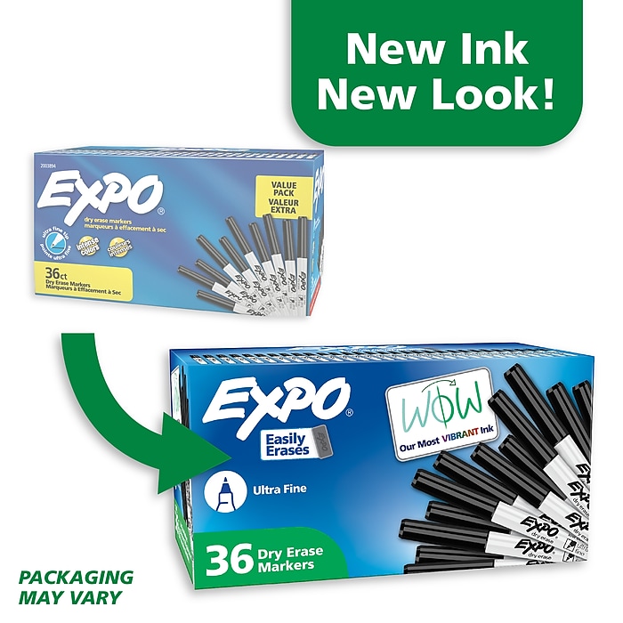 【新品未開封】THE FAVORI / INK COLLECTION Amazon.com: EXPO Dry Erase Markers, Low Odor Ink, Assorted