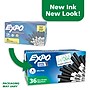 Expo Dry Erase Markers, Ultra Fine Tip, Black, 36/Pack (2003894)~#|#~D4AA238C-73EB-41EC-A7EC487AE7CAD973_sc7