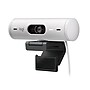 Logitech Brio 505 HD Webcam, 4 Megapixels, Off-White (960-001454)~#|#~D4AB63FA-02D2-4DAE-8554863E84CF0C7C_sc7