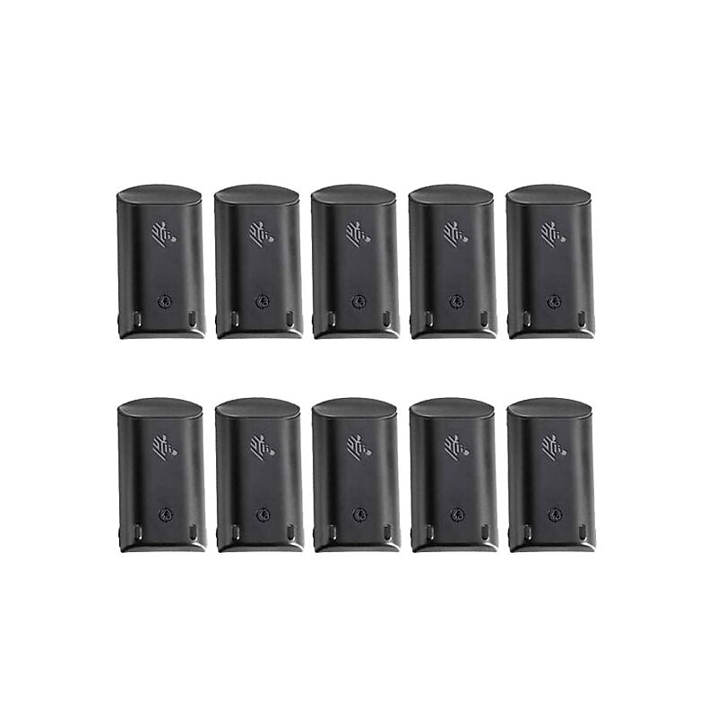 Zebra PowerPrecision+ Li-on Battery 5200mAh, 10/Pack (BTRY-MC33-52MA-10) image 1