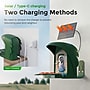 PerchMe AI-Recognition Solar Powered Smart Bird Feeder with Camera, Forest Green (SF-BF-FG01)~#|#~D4ABD066-5600-48B0-93564364BD3ED708_sc7