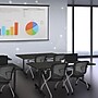 Regency Kobe 72"W x 24"D Training Room Table, Laminate, Ash Grey (MKTRCT7224AG)~#|#~D4AC5F98-08BA-4F11-85D190E58F7B5F8E_sc7
