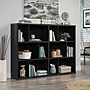 Sauder Select 44"H Bookcase, Raven Oak (427259)~#|#~D4B04DDC-4DB9-4F2E-B3819DFE3F94DD92_sc7