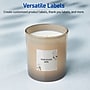 Avery Laser/Inkjet Square Multipurpose Labels, 3" x 3", White, 60/Pack (S00-F4H)~#|#~D4B1E72E-5EF9-418B-B7DAB9C3A64B62F2_sc7