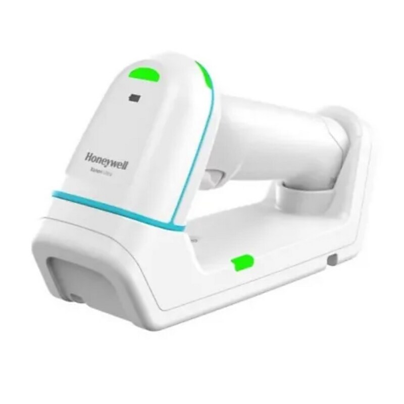 Honeywell Xenon Ultra 1962HHD-5USB-9BF Barcode Scanner, Handheld image 1