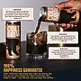 Wandering Bear Straight Black Cold Brew Coffee, 8 oz., 12/Carton (WBC00019)~#|#~D4B43929-0824-493E-8736ACA6D4EED2E2_sc7