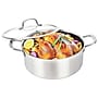Brentwood 6-Qt. Dutch Oven, Stainless Steel (B-DUH26L)~#|#~D4B8A4C1-A459-4869-A39189D5A99A1745_sc7