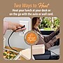 bentgo Heated Electric Bento Box, Latte, 42.4 oz. (BGHEATBX-LT)~#|#~D4B9C11D-EE48-4330-A80C19BC13449D7A_sc7