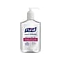 PURELL Prime Defense Advanced 85% Alcohol Gel Hand Sanitizer, 12 fl oz. (3699-12)~#|#~D4B9F74C-1EEE-48D4-8AC435B2F941130F_sc7