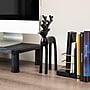 Mind Reader Metal Reindeer Book End, 10.25", Black (RDEER-BLK)~#|#~D4BDC62F-15EA-4491-98F868A1CD5EAA49_sc7