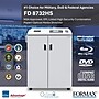 Formax 8732HS Cross-Cut Paper/Optical Media High-Security Office Shredder (FD8732HS)~#|#~D4BE9FF8-CCFA-405B-B6F2066F4F106D66_sc7