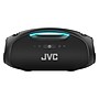 JVC True Wireless Portable Bluetooth Speaker, Waterproof, Black (SP-PA15BT)~#|#~D4BF40E4-8F24-4681-A292781FE6537D26_sc7