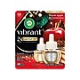 Air Wick Vibrant Scented Oil Warmer Refill, Warm Apple & Cinnamon, 1.34 oz., 2/Pack (62338-03434)~#|#~D4C083FD-3F59-4607-9B62440A5BDCC881_sc7