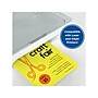 Printworks 8.5" x 11" Colored Paper, 24 lbs., Assorted Bright Colors, 100 Sheets/Ream, 2 Reams/Pack (00576)~#|#~D4C70E4A-787D-45D2-9ADEC888402796F1_sc7