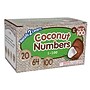 Ready2Learn Coconut Numbers, 1.5", Multicolored, 100/Set (CE-10007)~#|#~D4C7C5B1-6565-412C-BBD1FF3D8941ED78_sc7