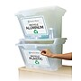 Avery Laser ID Labels, 8-1/2" x 11", White, 25 Labels/Pack (6465)~#|#~D4C9483F-DECF-4EFE-8332DBD401C2CFE6_sc7