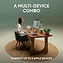 Logitech Pebble 2 Wireless Ergonomic Keyboard and Optical Mouse Combo for Mac, Tonal Graphite (920-012200)~#|#~D4C9E8E5-B054-4545-83499299E4F8F8EA_sc7
