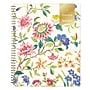 2026-2027 Blue Sky Day Designer 8" x 11" Academic Year Weekly & Monthly Planner, Plastic Cover, Floral Cream (161592)~#|#~D4C9F51C-491E-4273-A35807275DFC3FC5_sc7