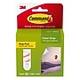 Command Damage Free Small Poster Hanging Strip Kit, 5 lb., White, 136/Pack (MMM17024136ES)~#|#~D4CCB9B4-B0B1-4D87-ADED325ED0EED225_sc7