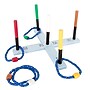 Hey! Play! Rope Ring Toss Game, Assorted Colors (80-ZS-RT)~#|#~D4CD0E03-493C-425A-B0873B001AB7E7D0_sc7