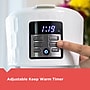 Black & Decker Honeycomb Collection 12-Cups Automatic Drip Coffee Maker, White (CM1251W)~#|#~D4CD14AE-1068-483F-A12EF292ED8B2614_sc7