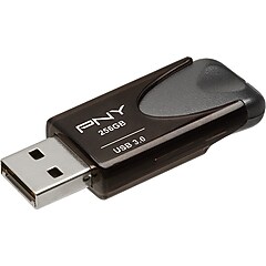 SanDisk Extreme Go 64GB USB 3.2 Type-A Flash Drive, Metallic