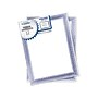 Geographics Blue Flourish Appreciation Certificates, 8.5" x 11", Blue (48936)~#|#~D4CDA903-FFFD-4CC7-9C509C54425A59E1_sc7
