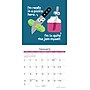 2027 Willow Creek The Art of David Olenick 7" x 7" Monthly Wall Calendar, Assorted Colors (64238)~#|#~D4CE9CB3-BFF2-4767-93FA770EECE84430_sc7