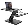 Mount-It! 25"W Manual Adjustable Standing Desk Converter, Black (MI-7957)~#|#~D4D1BF5F-14C0-44B9-BD6380734E28015D_sc7