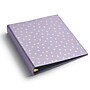 Eccolo "Rainbows" 1" 3-Ring Binder, Multicolored (ST862A)~#|#~D4D2861C-C418-4E08-BE835845826FFDC7_sc7