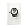Lalia Home Lexington Table Lamp, White Faux Leather (LHT-3012-WH)~#|#~D4D37966-293F-4F0D-B6D1318014BB5F2F_sc7