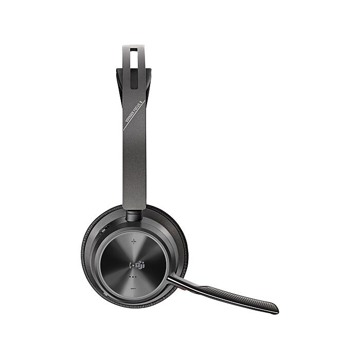 Poly Voyager Focus 2 Wireless Noise Canceling Bluetooth Stereo