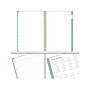 2024-2025 Cambridge WorkStyle Classic 5.5" x 8.5" Academic Weekly & Monthly Planner, Plastic Cover, Mellow Frost~#|#~D4D46874-2167-4B5F-A0C715A9067EF78B_sc7